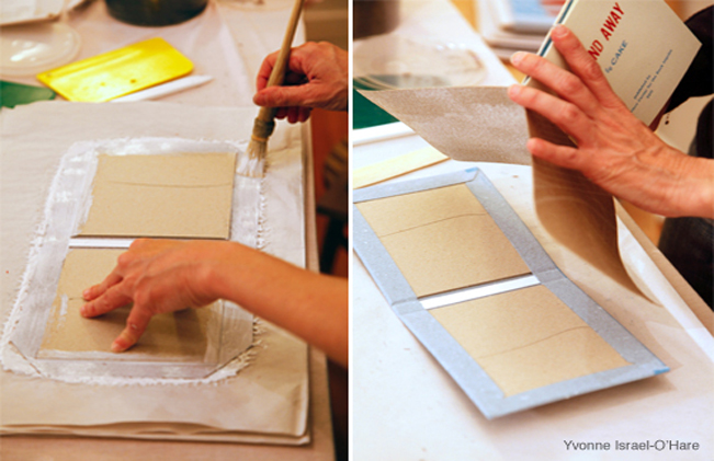 CAKE-binding gluing
