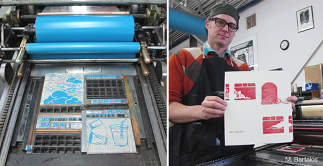 CAKE-printing-press gabe